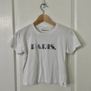Abercrombie & Fitch Paris T-Shirt